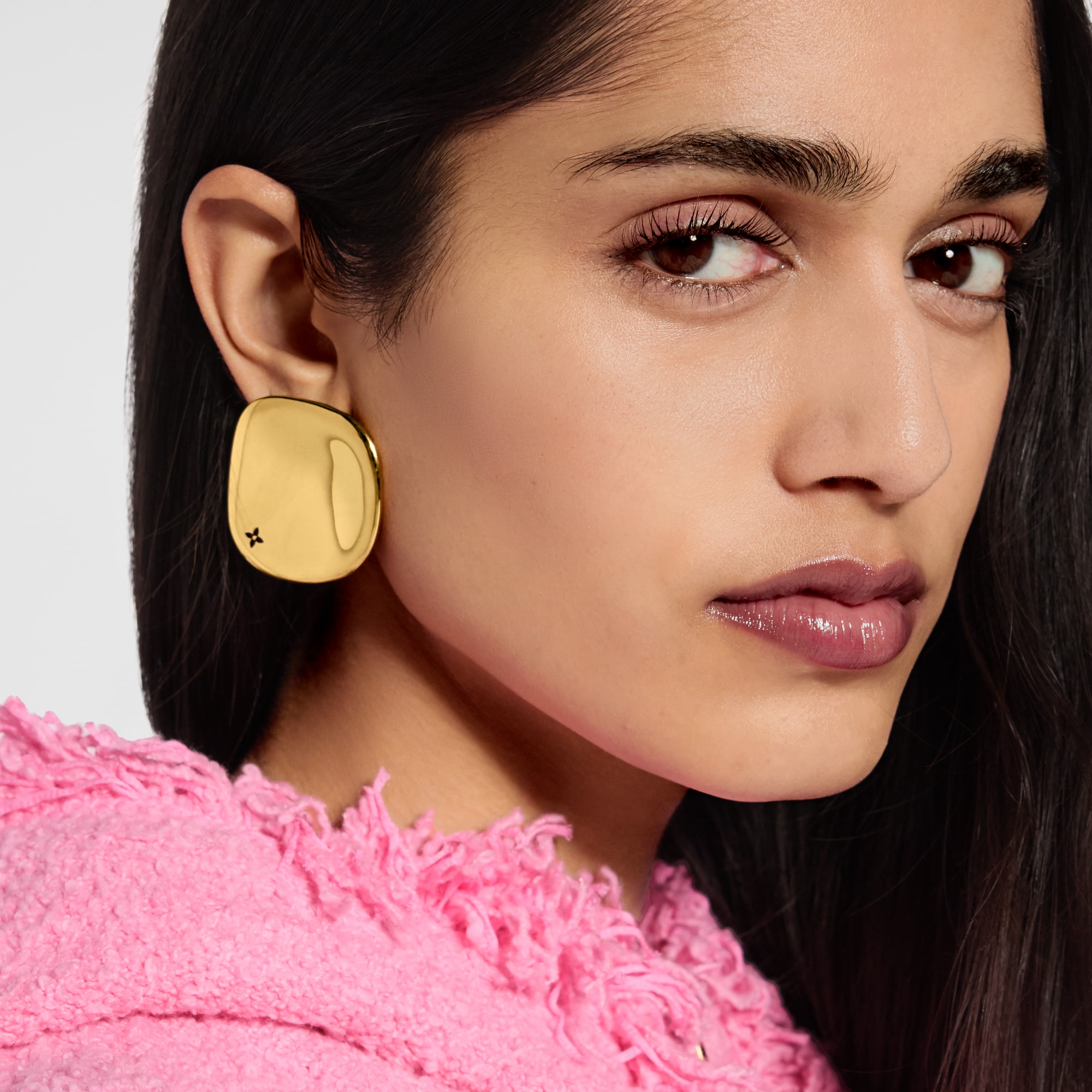 LV Treasure Earrings S00 - Fashion Jewellery M03865 | LOUIS VUITTON